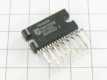 Микросхема TDA1556Q