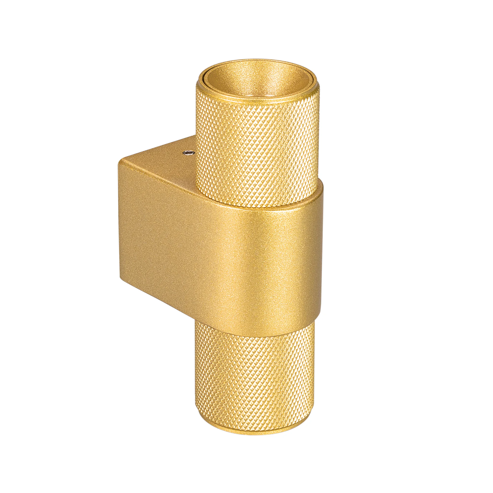Светильник SP-SPICY-WALL-MINI-TWIN-S104x39-2x3W Day4000 (GD, 40 deg, 230V) (, IP20 Металл, 3 года)
