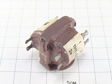 Трансформатор ТН1-220-400 "5"