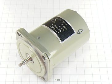Двигатель ДАТ32271 "5"