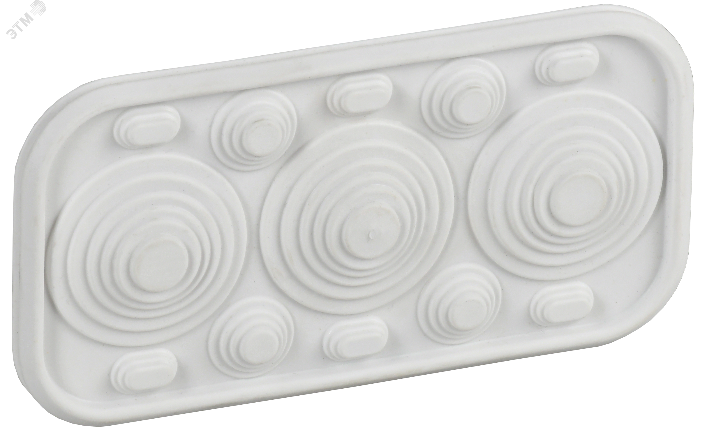 TITAN 5 Ввод-сальник белый TI5-00D-SL-9016