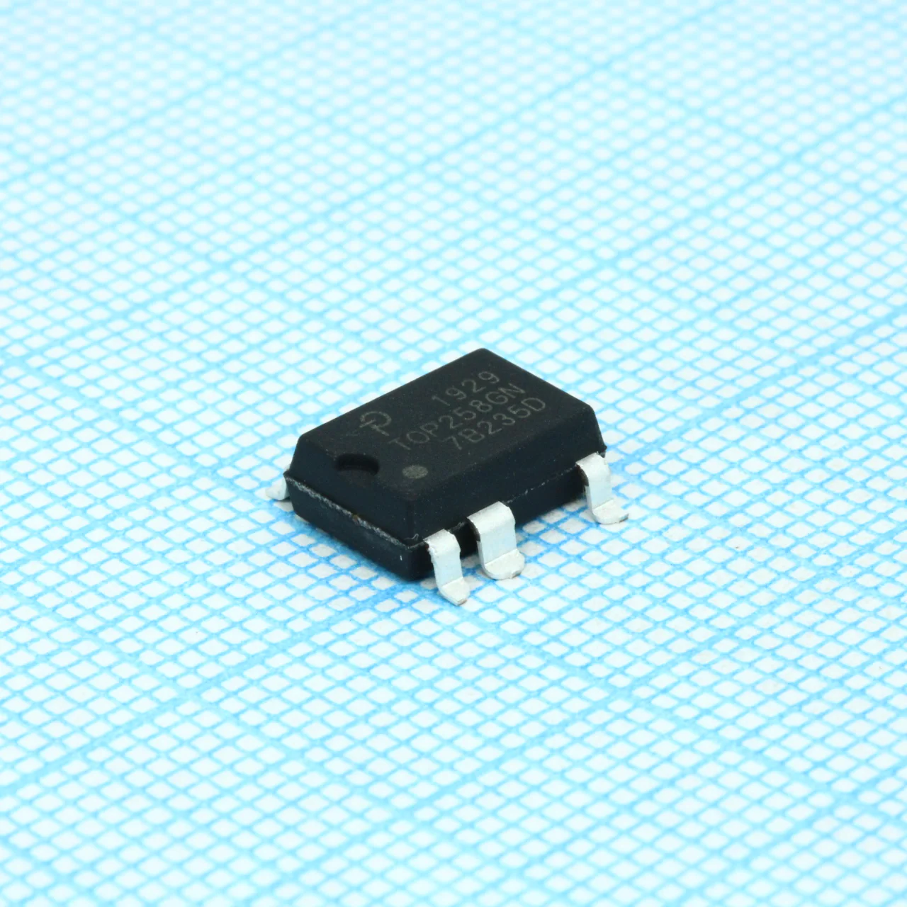 TOP258GN-TL - ШИМ-контроллер  Off-line PWM switch,  22 - 29 W
