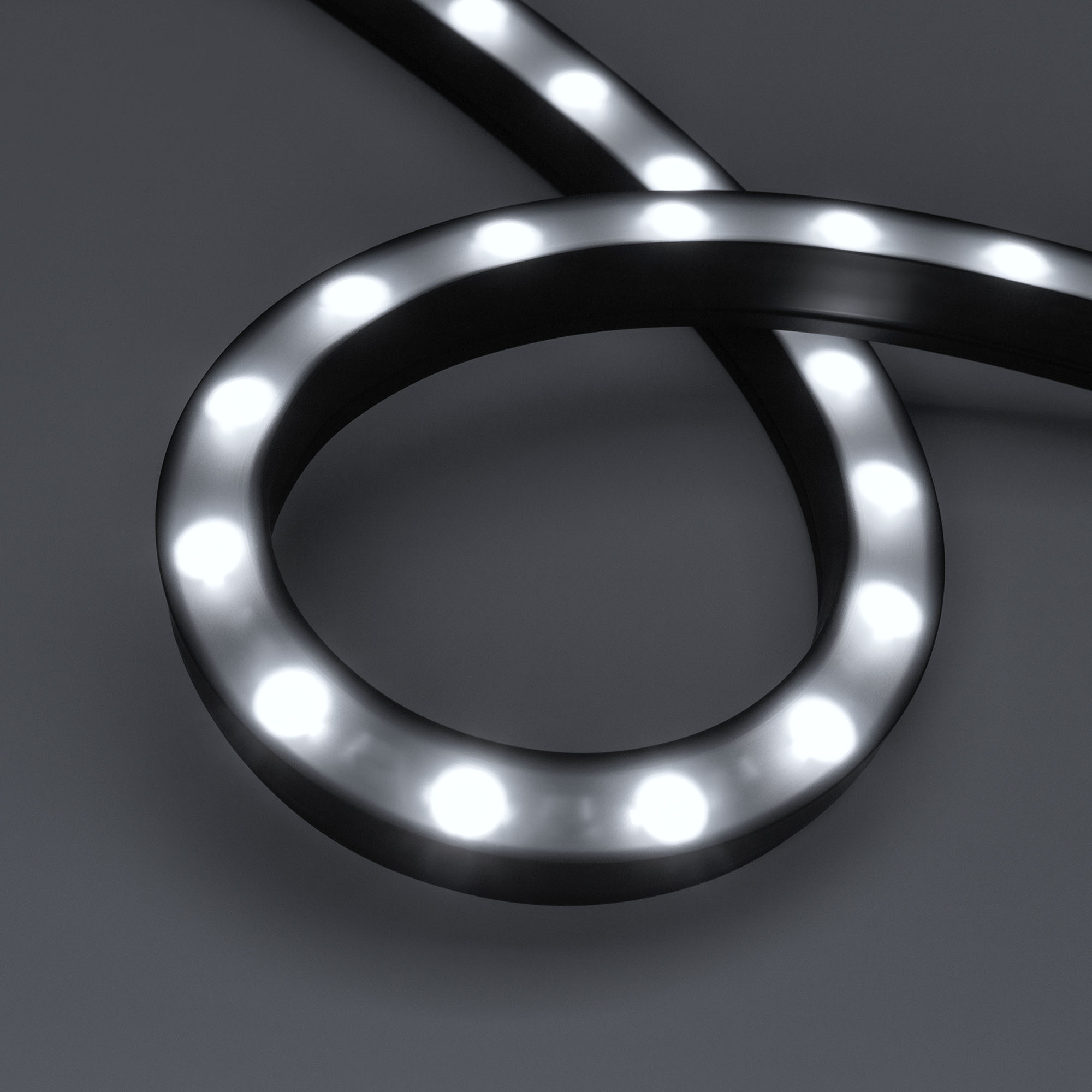 Грейзер THOR-3D-A24-25x27mm 24V White6000 (24 W/m, IP65, 1m, wire x2) 045255 - Грейзер серии THOR, сечение 25х27 мм. Светодиоды SMD 3528 24 шт/м. Цвет свечения ХОЛОДНЫЙ БЕЛЫЙ (6000К), индекс цветопередачи CRI>90, световой поток 1530 лм/м, угол излучения 3