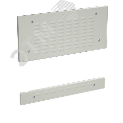 Комплект внешних перф. компенсационных панелей Ш=800 В=300+300 R5CPFAM833