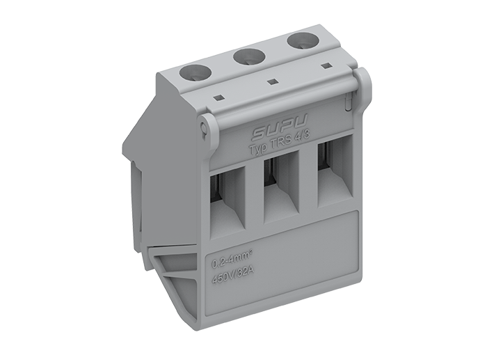 Клеммная колодка 620237 - Клеммная колодка для трансформаторов, 3 полюса, сечение проводника: 4 мм кв., тип фиксации провода: винтовой, 32A, 600V, цвет: желто-зеленый, тип монтажа: на трансформаторную стойку Клеммная колодка 620237 - Клеммная колодка для трансформаторов, 3 полюса, сечение проводника: 4 мм кв., тип фиксации провода: винтовой, 32A, 600V, цвет: желто-зеленый, тип монтажа: на трансформаторную стойку