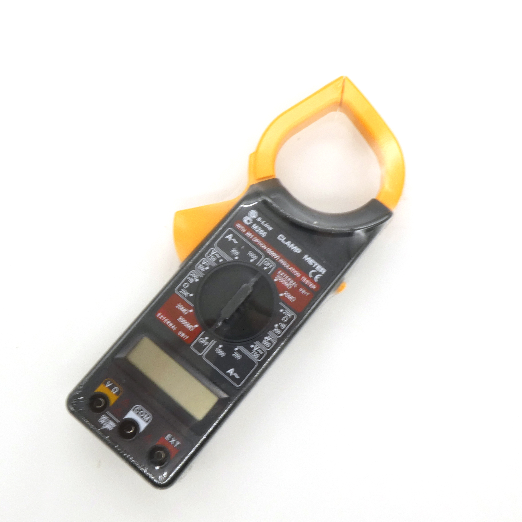 M-266 - Токоизмерительные клещи