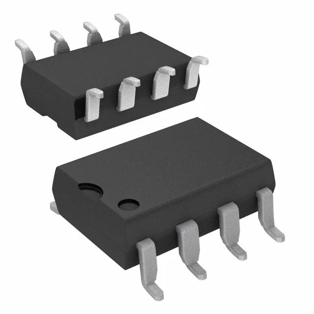 HCNW4506-300E - Оптопара цифровая 1МБод загнутые выводы SMD широкий корпус