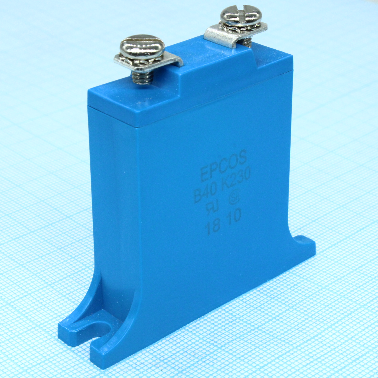 B72240B0231K001 - Варистор 230VAC/300VDC 40000A 360V болтовое крепление