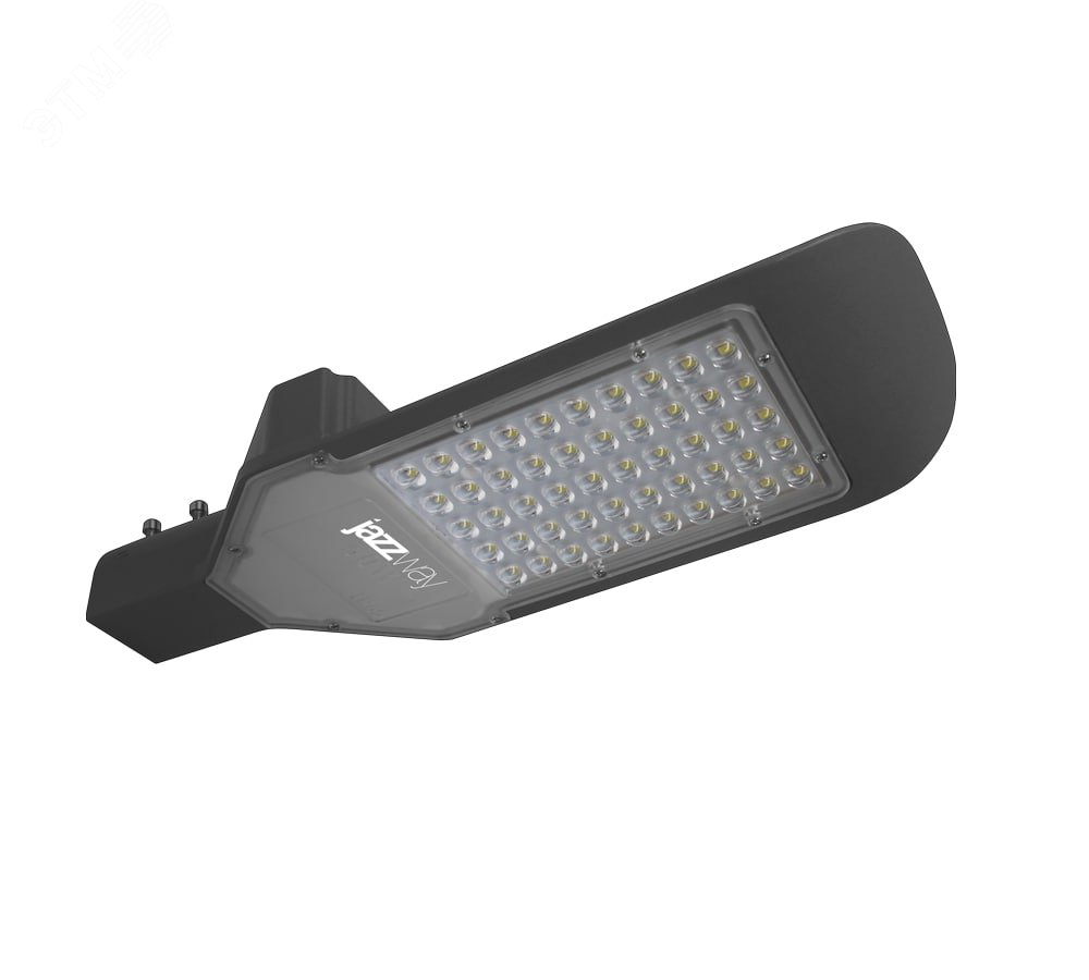 Светильник светодиодный PSL 02 GR 50Вт 5000К IP65 AC85-265В ДКУ уличный 5005785