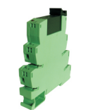 Релейный модуль UDK-PLC-RI 230VAC/DC-RC - Реле с колодкой, 1 группа переключающих контактов, встроенный фильтр, входное напряжение: 230V AC/DC, коммутируемый ток: 6A, материал контактов: AgSnO, ширина: 6,2 мм, сечение обслуживаемых проводников: 0,14 - 2,5