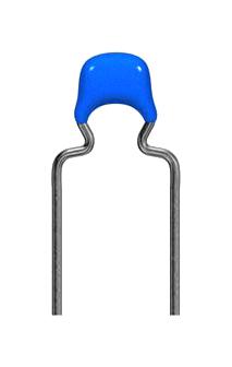 FG28X7R1H104KNT06 - Конденсатор керамический 0.1мкФ 50В X7R ±10% радиальные выводы 5мм 125°С лента в коробке