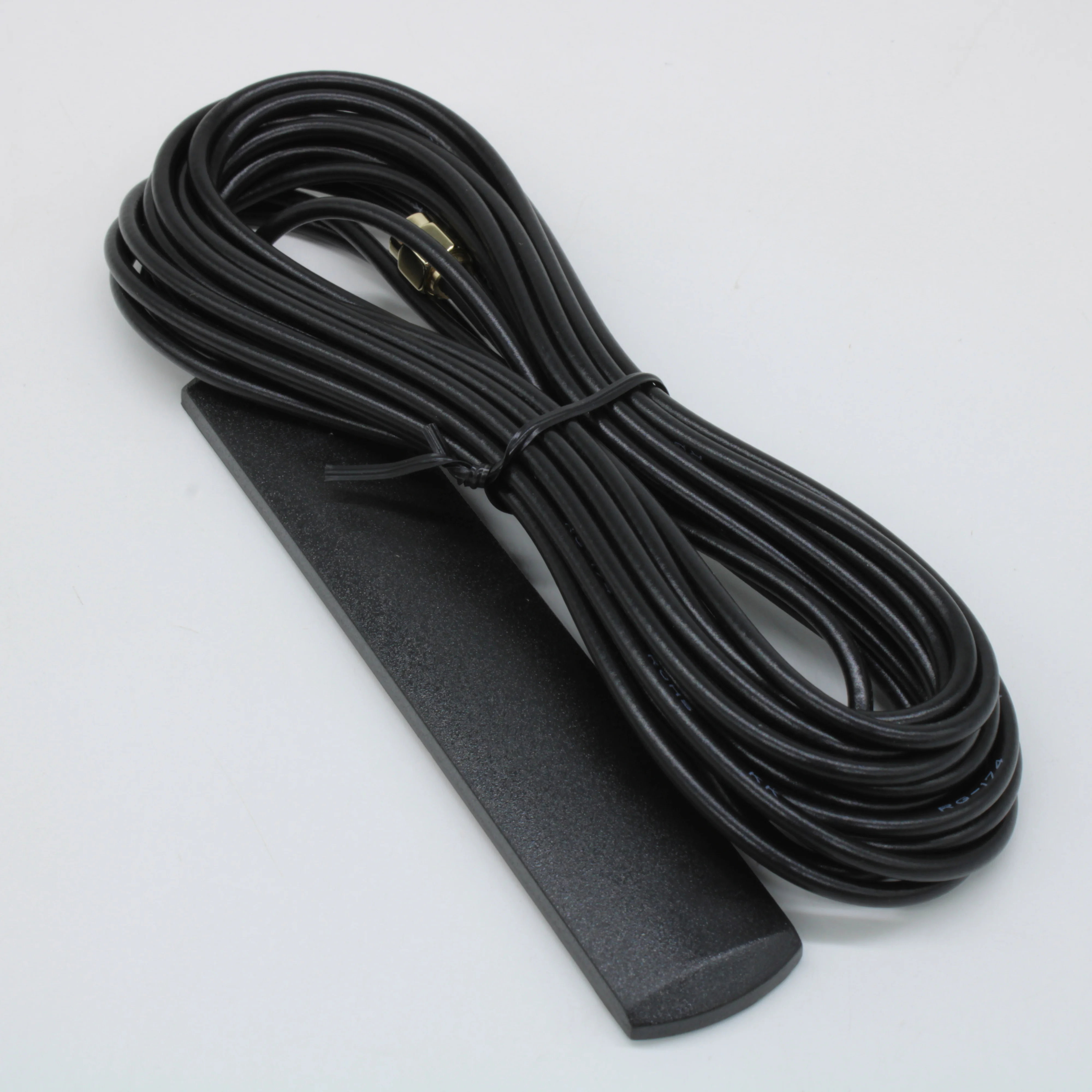 AN-GSM-05-SMA-STRAIGHT-5000 - Антенна GSM, разъем SMA Female, длина каб. 5м, крепление клеевая основа