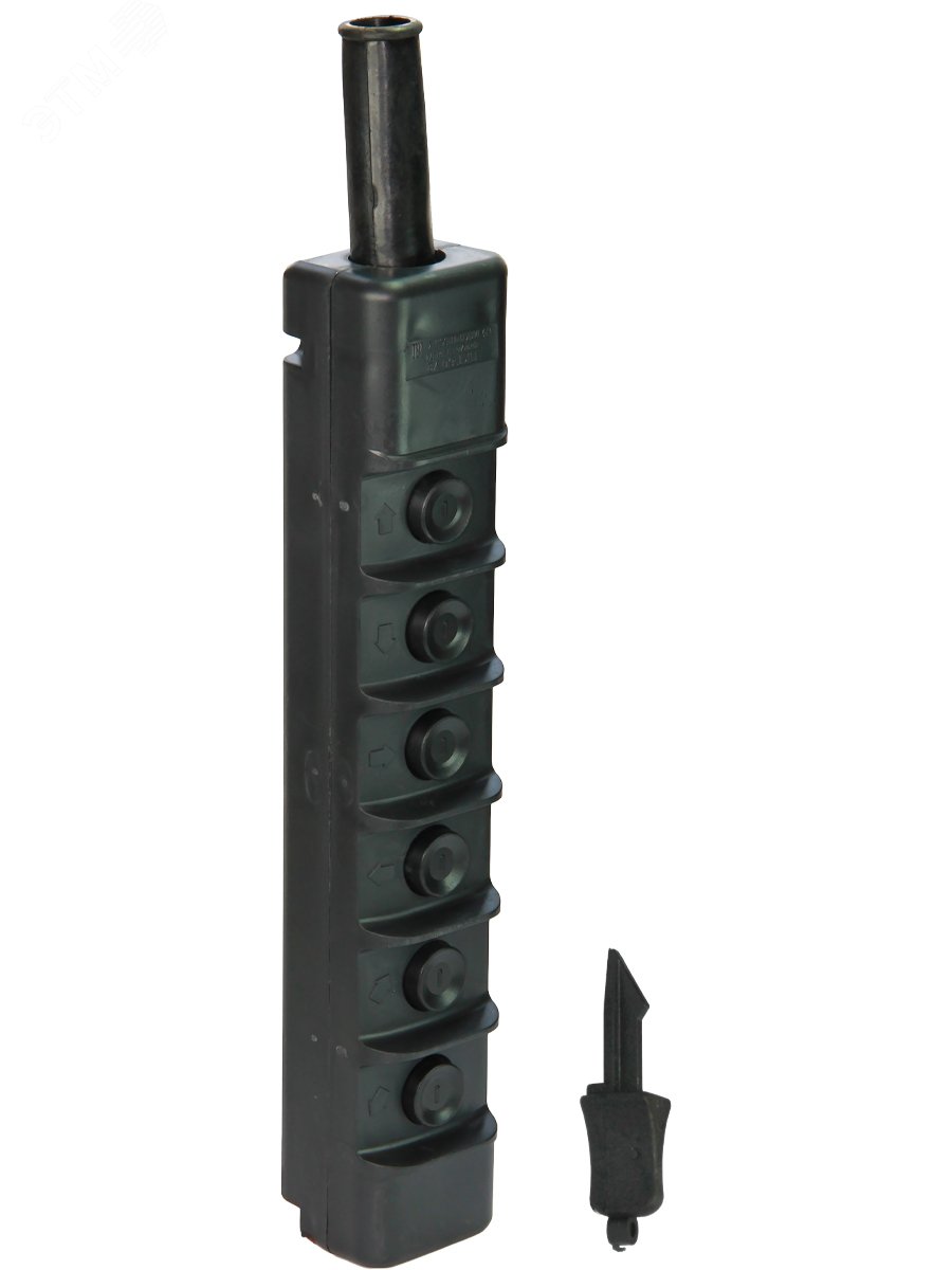 Пост кнопочный ПКТ-60 с ключом ET561371