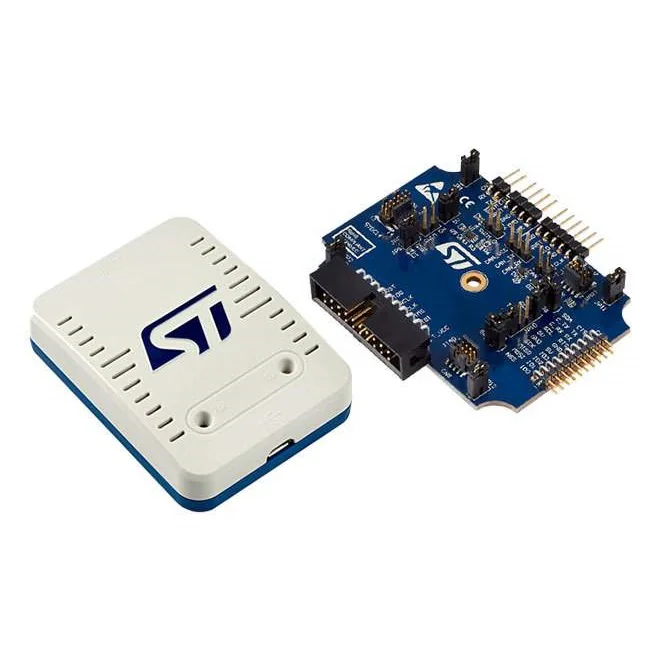 STLINK-V3SET - Программатор-отладчик микроконтроллеров