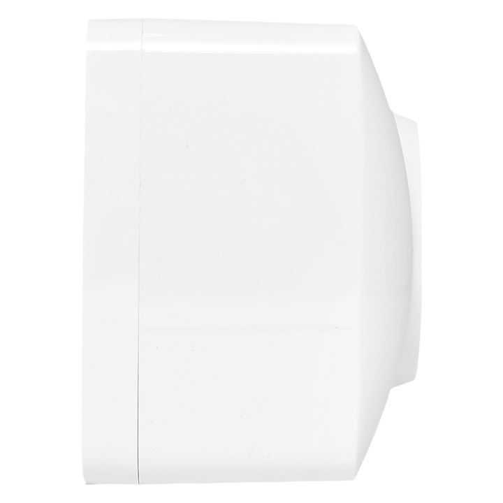 Розетка 2-м ОП Владивосток 16А IP44 с заземл. EQR16-129-30-54