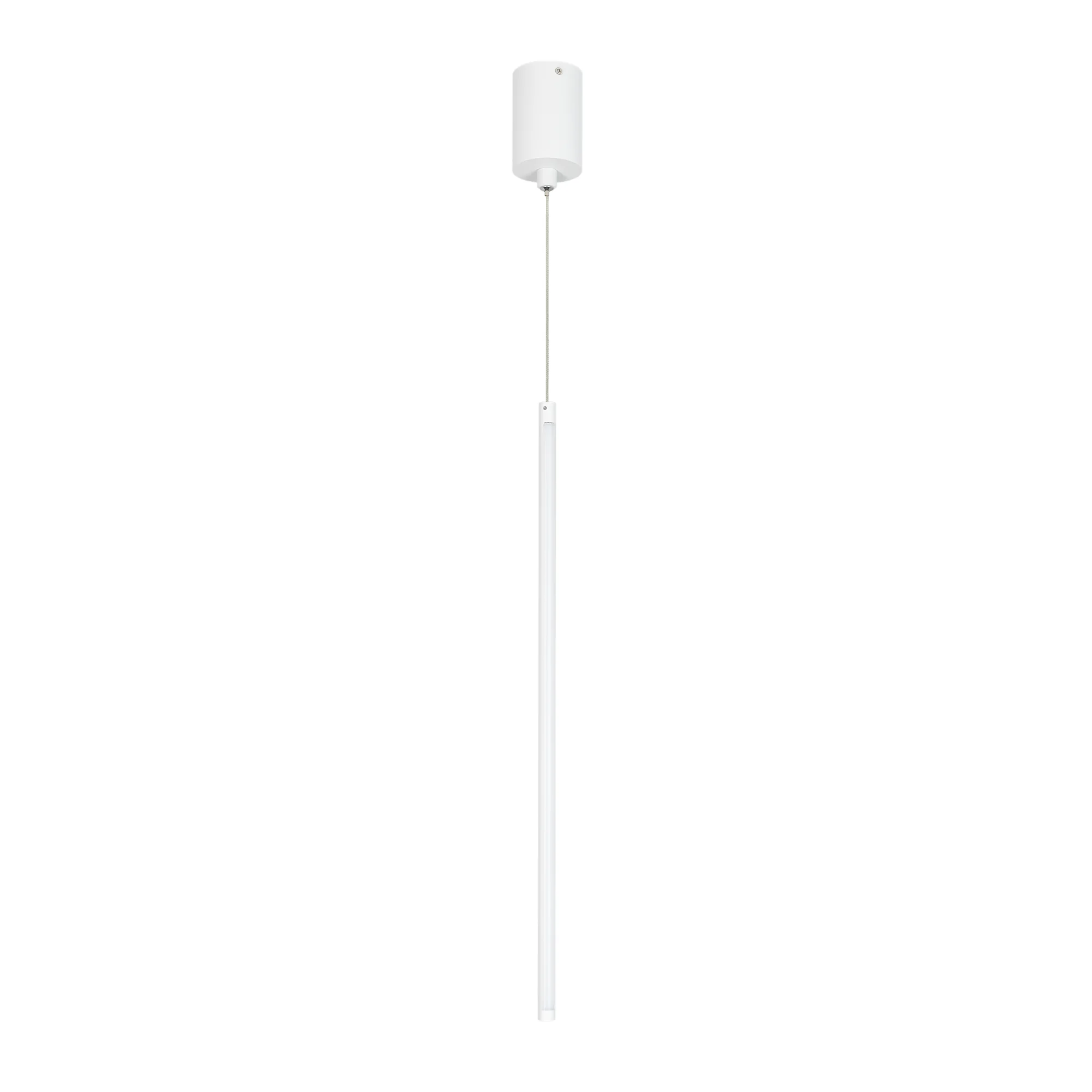 Светильник SP-UMBRA-HANG-V-L600-10W Warm3000 WH 120 deg 230V IP20 металл 3 года