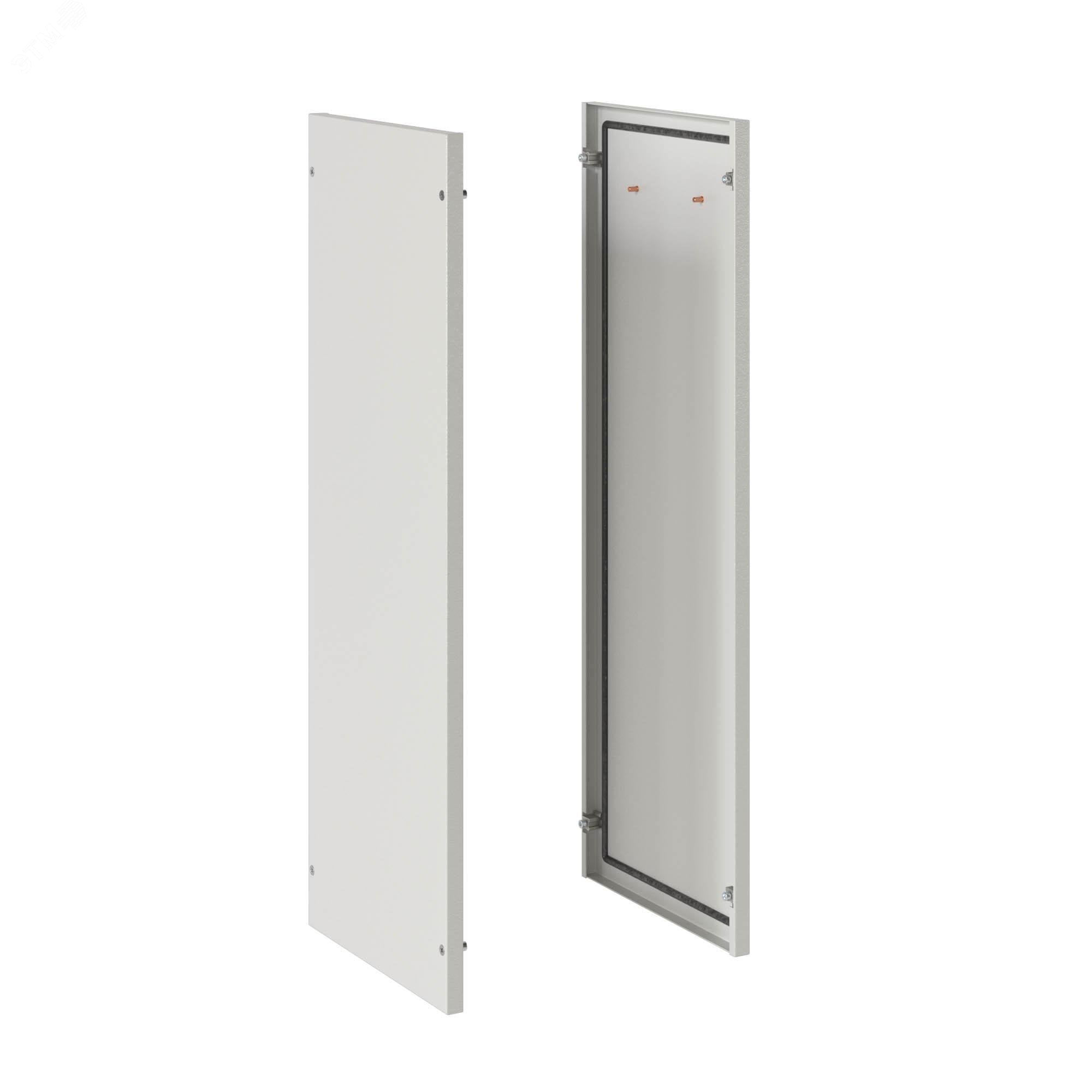 Комплект панелей бок. для шкафа RAM BLOCK CQE 1600х400 (левая+правая) R5LE1642