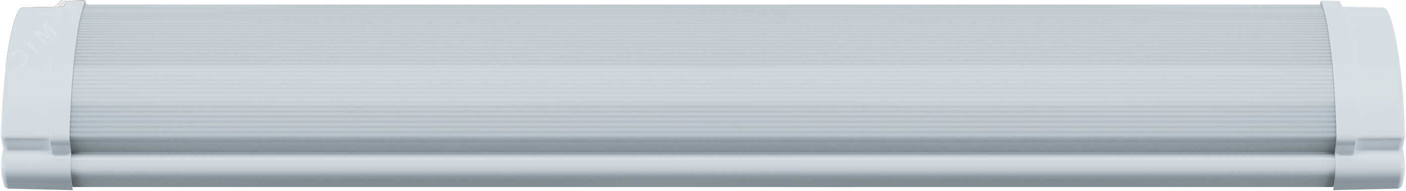 Светильник светодиодный ДПО-18вт 4000K 2160Лм IP20 (аналог ЛПО-2х18) 19998