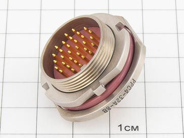 Вилка РРС4-32А-1-8-В "5"