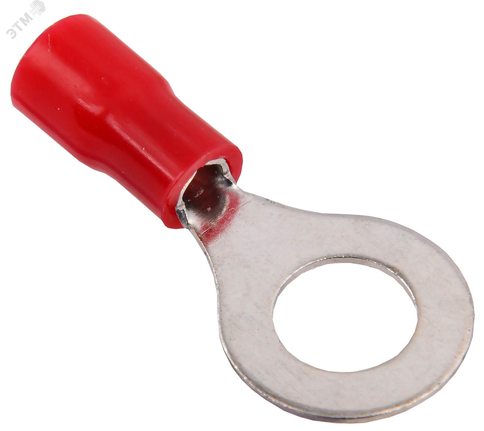 Наконечник НКИ 1.25-6 кольцо 0.5-1.5мм (уп.100шт) UNL20-D15-4-6-G