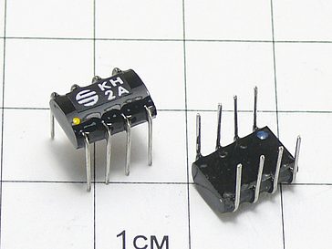 Микросхема К294КН2АР7
