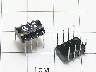 Микросхема К294КН2АР7