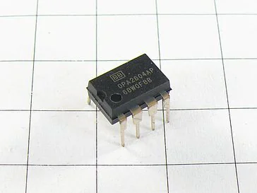 Микросхема OPA2604AP