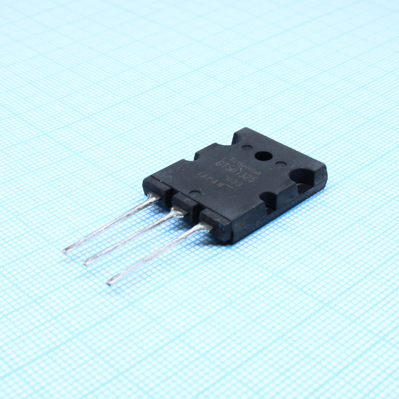 GT50J325 - Биполярный транзистор IGBT, 600 В, 50 А, 240 Вт (Recommended replacement: GT30J341)