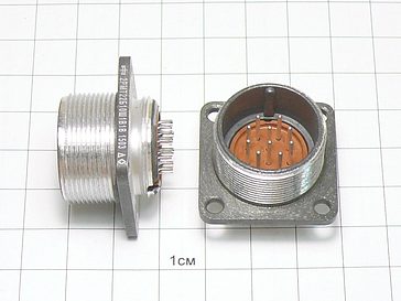 Вилка 2РМТ22Б10Ш1В1В "5"