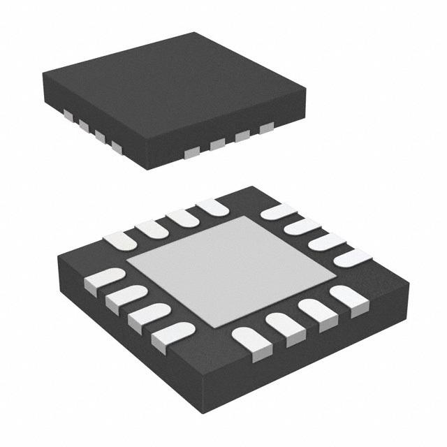 DRV8801RTYR - Драйвер двигателя полумостовой 16QFN