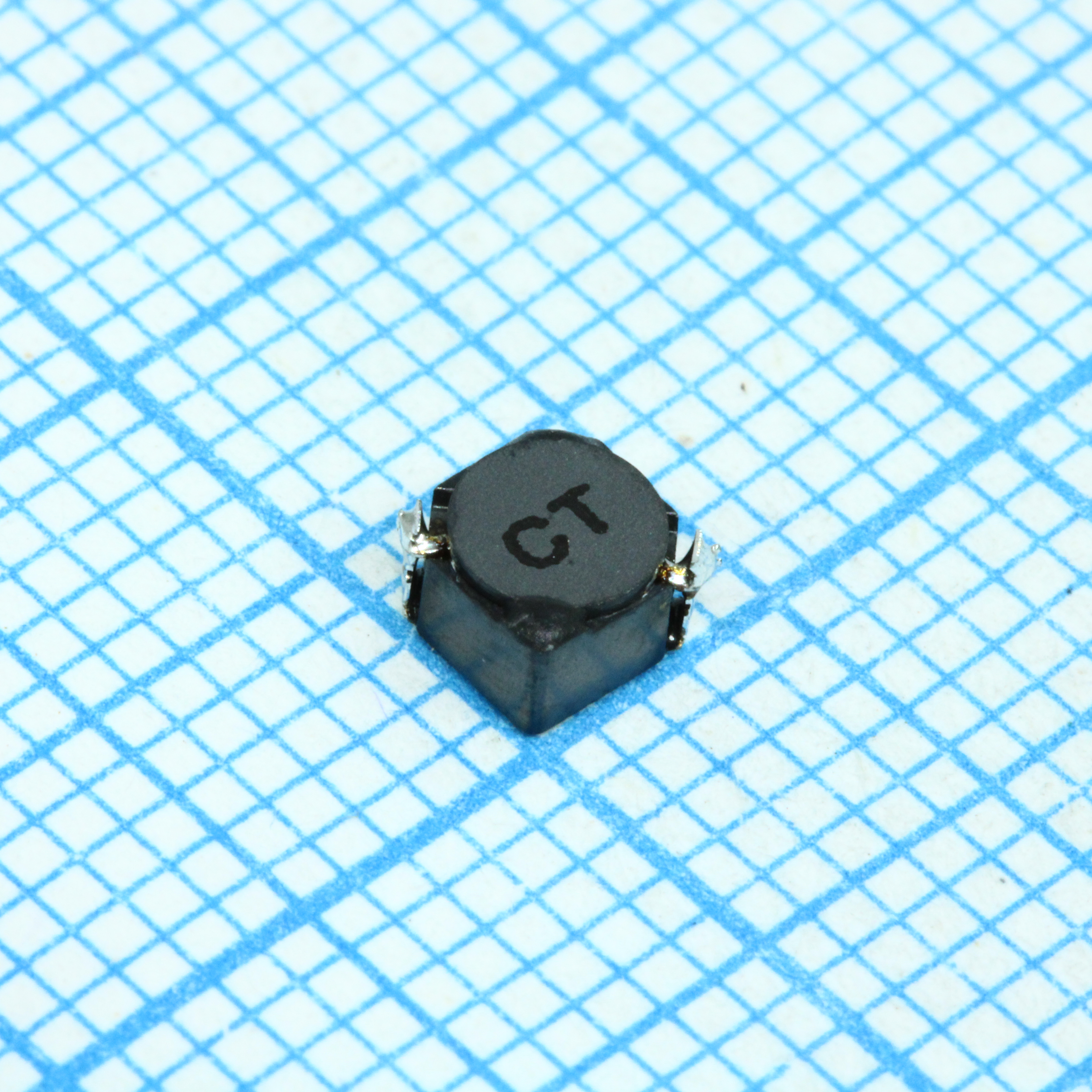 CDRH3D23NP-2R2PC - Силовая SMD индуктивность 2.2мкГн ±30% 1.8A 0.038Ом c магнитным экраном