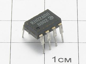 Микросхема К1102АП11