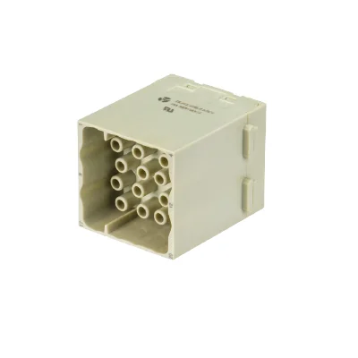 Модуль 78.013.4156.0 - Розеточная контактная вставка REVOS MODULAR, обжимная фиксация жил кабеля, 20 полюсов, 250 V, 10 А