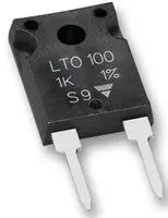 LTO100F10R00JTE3 - Резистор силовой толстопленочный  10Ом 100Вт ±5% TO247