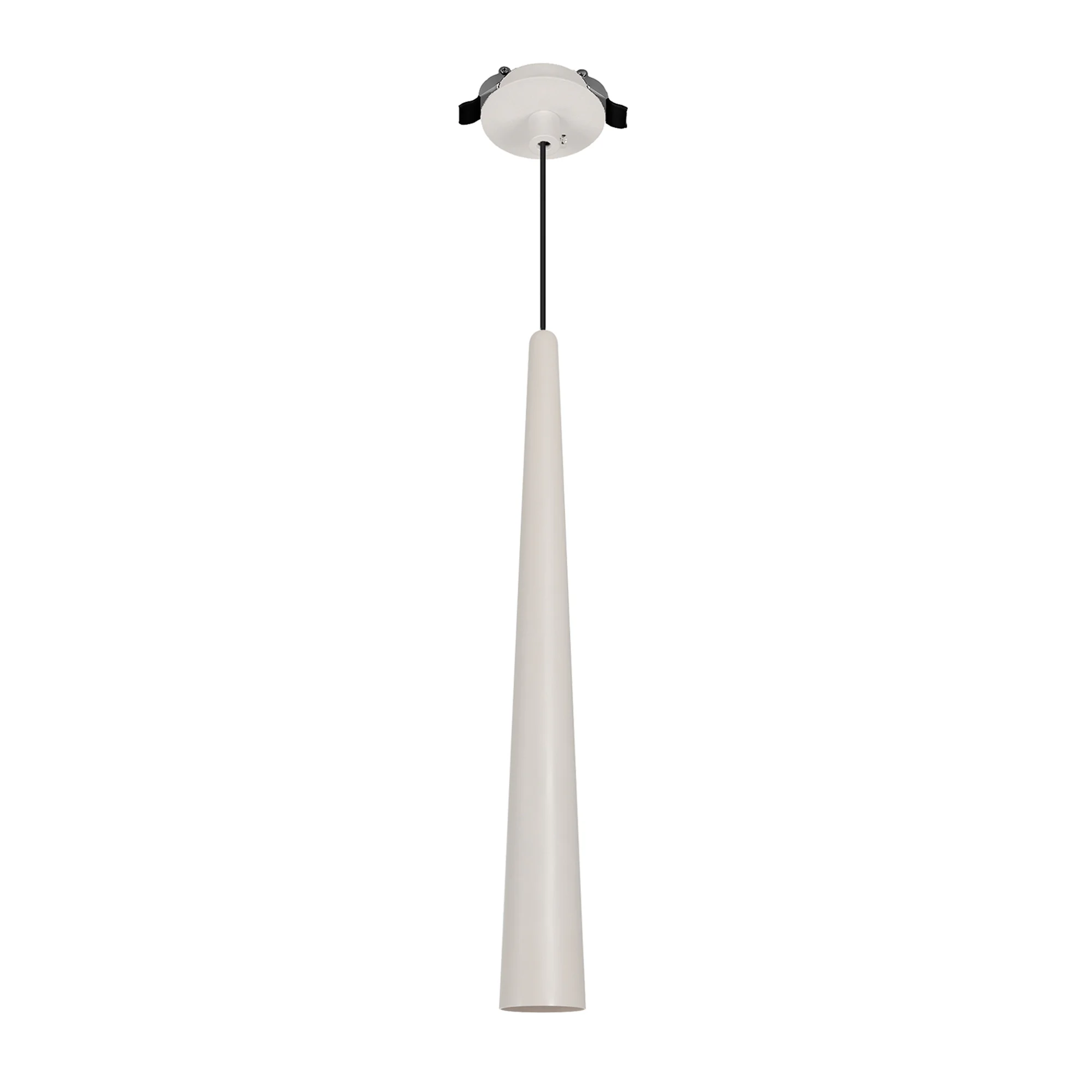 Светильник светодиодный SP-STIRIA-L400-R57-5W Warm2700 (GR, 36 deg, 230V) (ARL, IP20 металл, 3 года)
