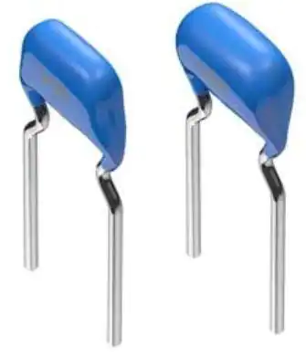 FA24X7R1H225KRU06 - Конденсатор керамический 2.2мкФ 50В X7R ±10% радиальный 5мм 125°C автомобильного применения лента в коробке