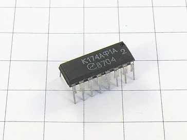 Микросхема К174АФ1А