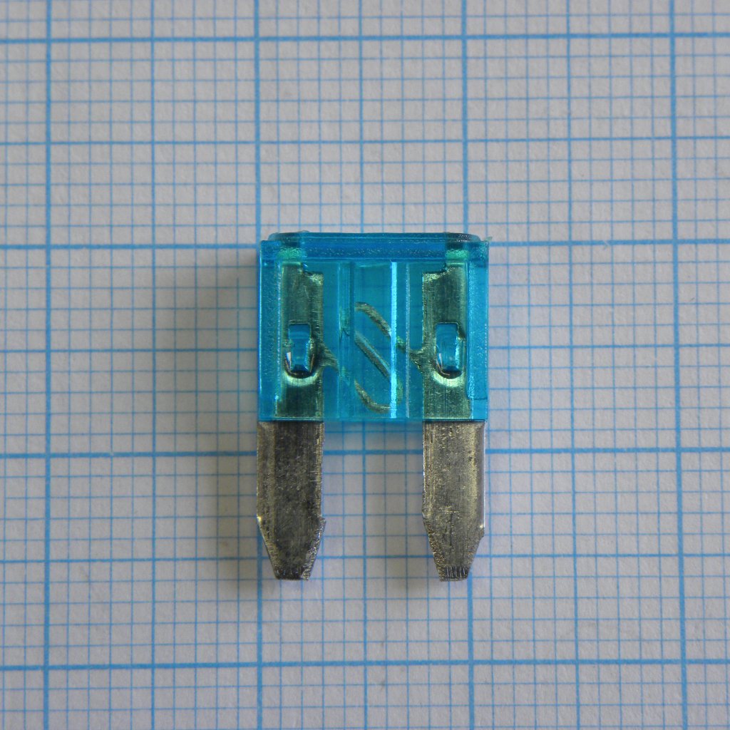 ZH269-015 - автопредохранитель mini