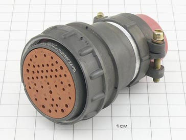 Розетка 2РМТ42КПН50Г2А1ЛВ "ОС"