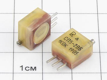 Резистор СП5-2ВБ 68 Ом 5%