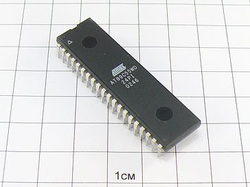 Микросхема AT89C55WD-24PI