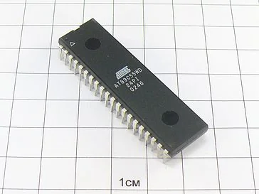 Микросхема AT89C55WD-24PI