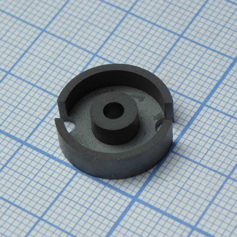 М2000НМ1-16 Ч18 - Сердечник ферритовый чашечный