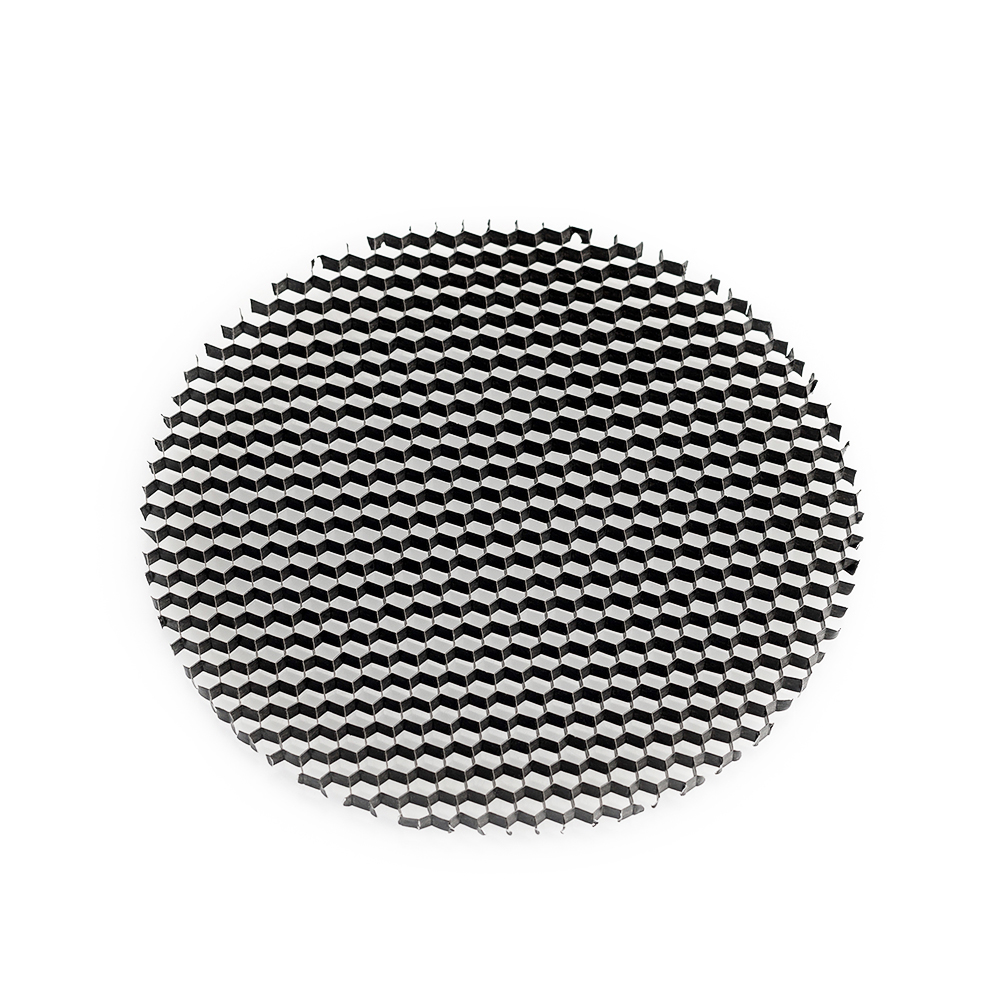 Фильтр сетчатый MAG-ORIENT-HC-R60 (BK) 035595 - Фильтр сетчатый для магнитных трековых светильников MAG-ORIENT-SPOT 20W. Диаметр 60мм. Цвет черный.