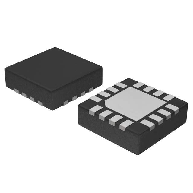NB6L11MMNG - Буфер тактового сигнала 1:2 4ГГц 16QFN