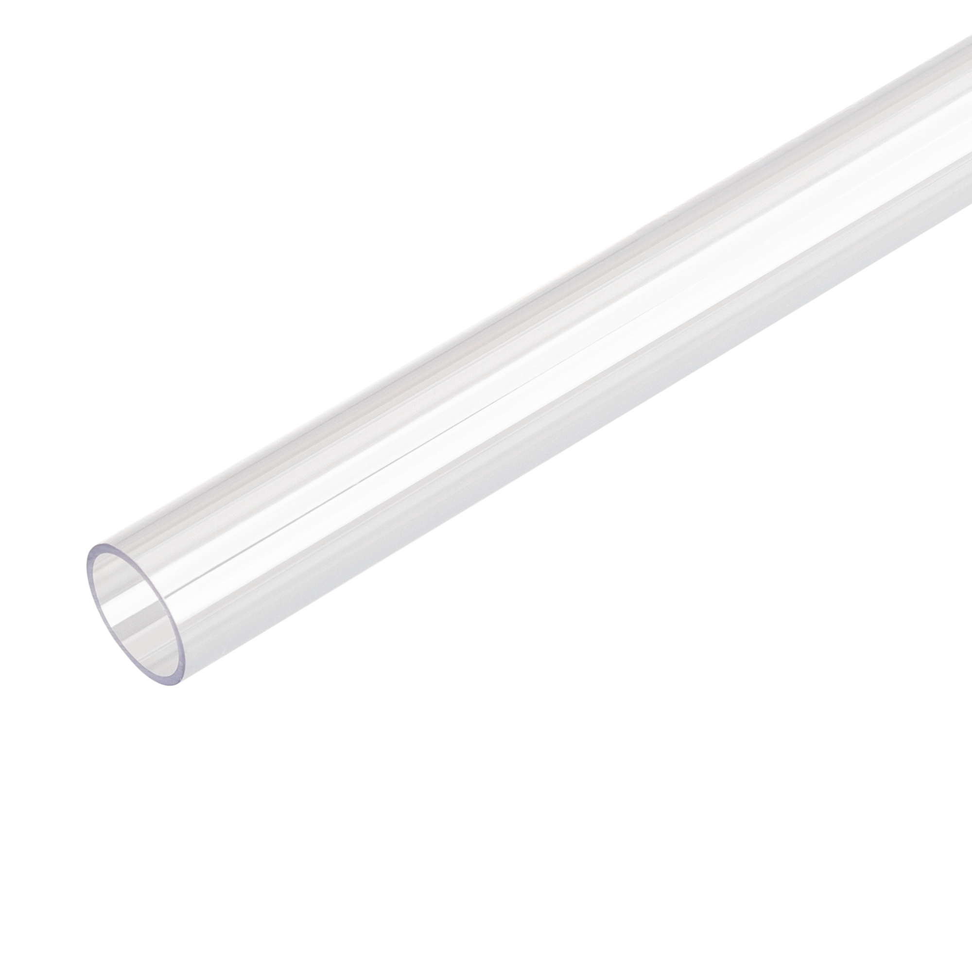 Крепление MOONLIGHT-VT-TOP-D18-2500 038771 - Пластиковая прозрачная трубка для вертикального крепления герметичной ленты MOONLIGHT-360 диаметром 18мм. Совместима с подвесным или потолочным креплениями (см. совместимые). Габариты 2500х25х25мм.