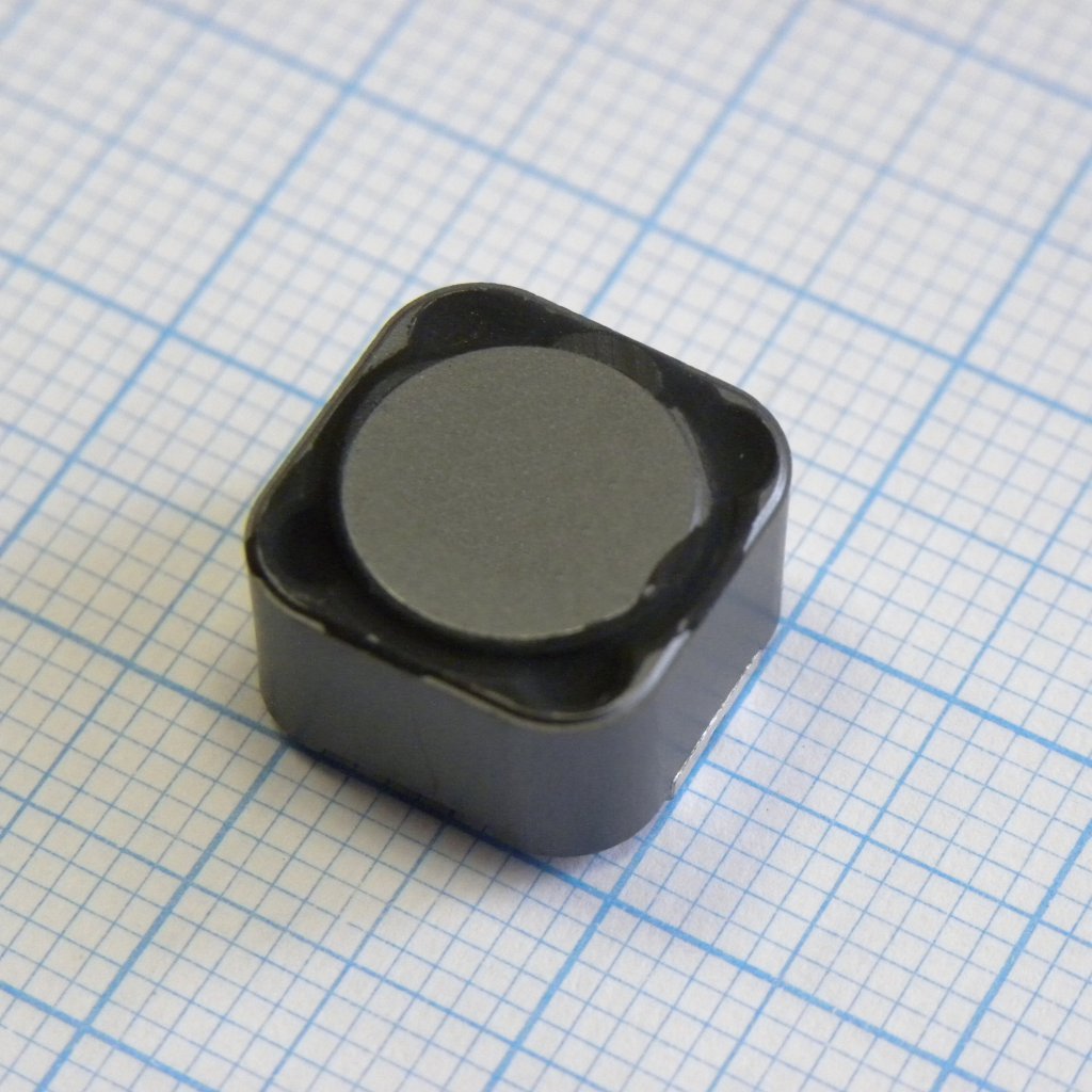 CDRH127NP-221MC - Силовая SMD индуктивность 220мкГн ±20% 1.16A 0.29Ом c магнитным экраном