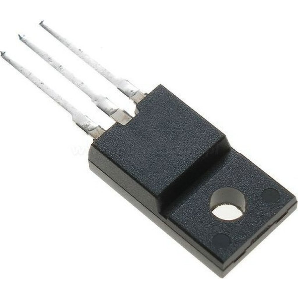 2SK3567 - Транзистор полевой MOSFET N-канальный 600В 3.5А 35Вт (рекомендуемая замена: TK4A60DA)