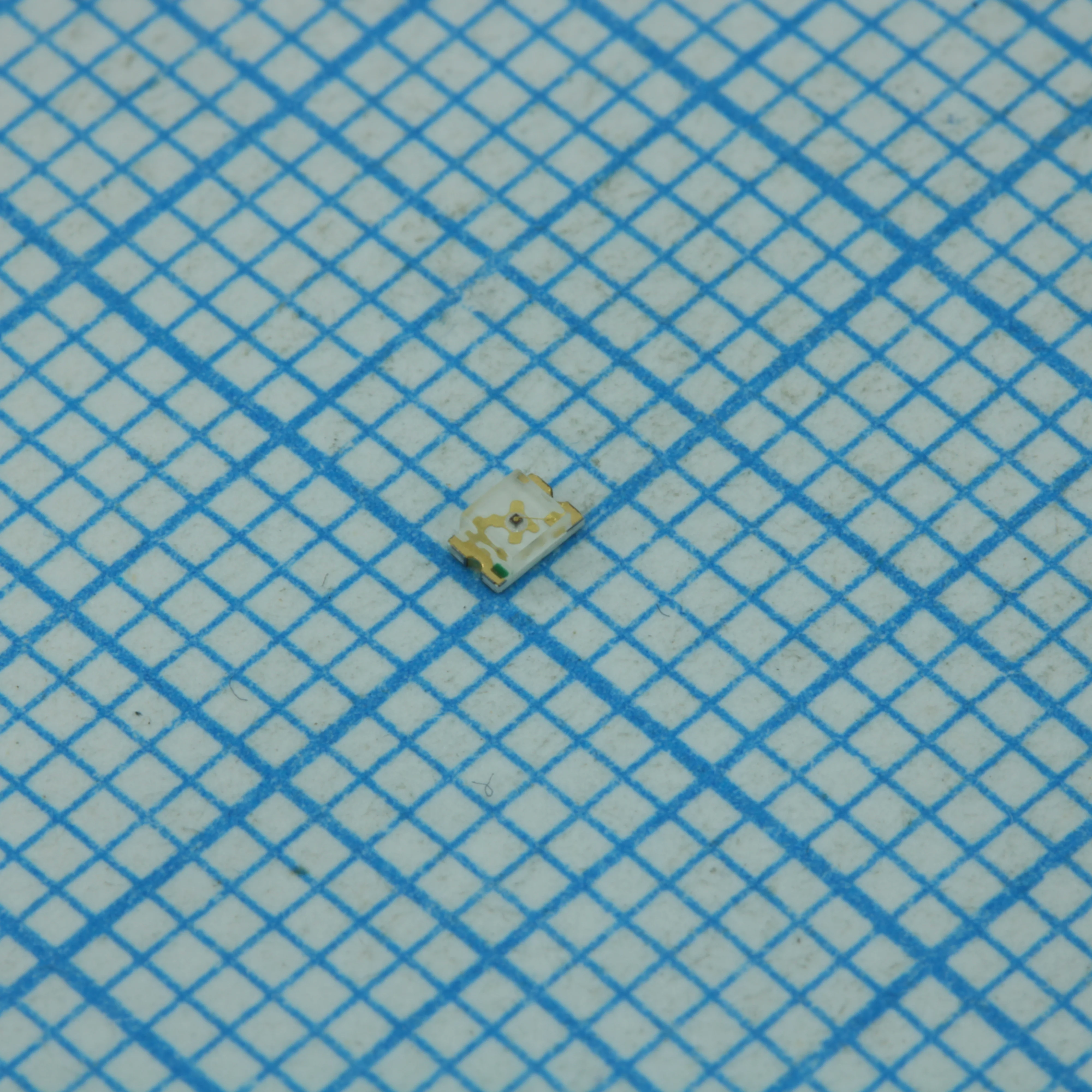 HL-A-2835D1IRC-L1-S1-08-PCT-ZW-P - Светодиод smd 2,8х3,5мм/инфракрасный/ 730нм/  2,2В/ (для теплиц)