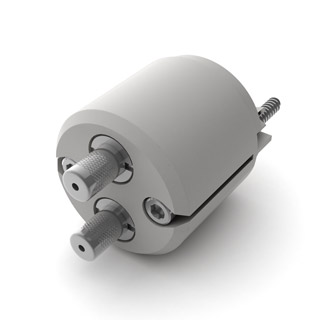 Заглушка ROUND-D30-DUAL-LONG кондукторная 029675 - Удлиненная кондукторная заглушка для профиля ROUND-D30-DUAL, с креплением для двух токопроводящих тросиков. В пакете 1 штука, цена за пакет.